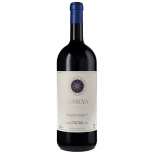 Sassicaia 2019 Magnum 150 cl Tenuta San Guido / Enoteca Gambi